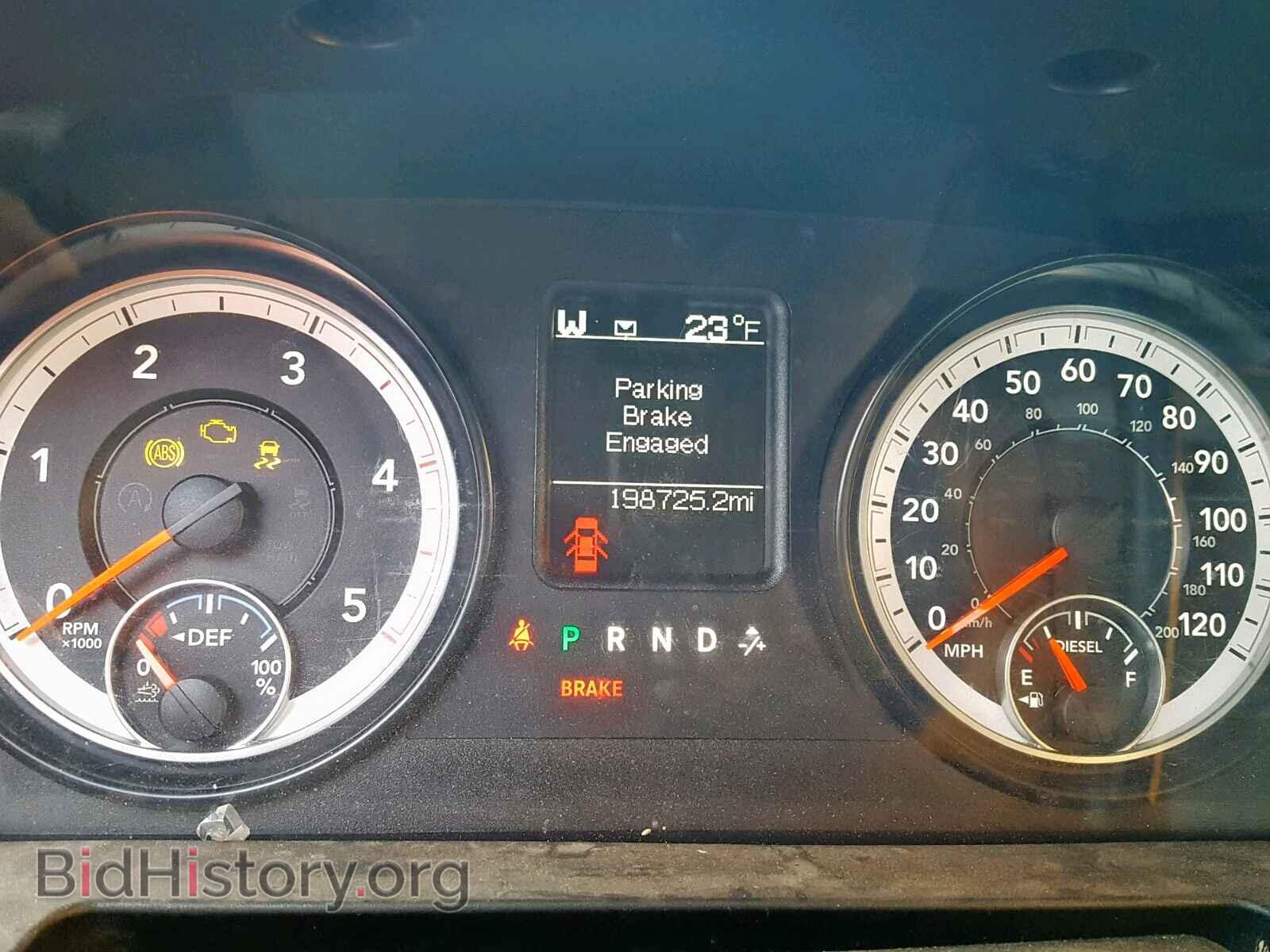 2015 RAM 3500 ST - VIN: 3C63RRGL9FG633616 - Фото 8