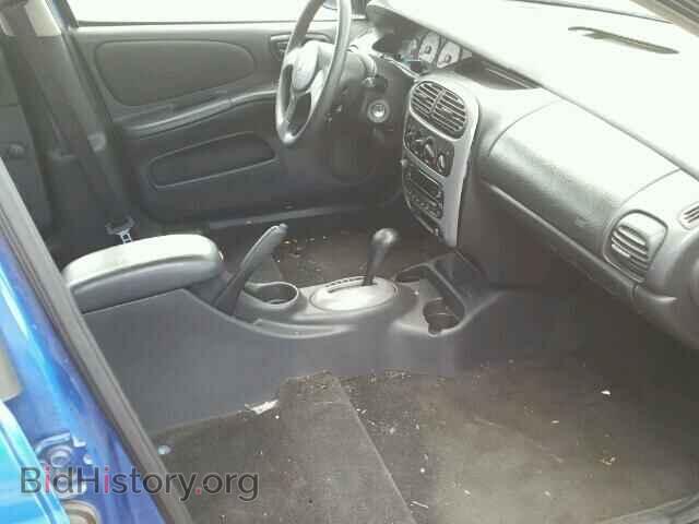 2005 DODGE NEON - VIN: 1B3ES56C05D165160 - Фото 5
