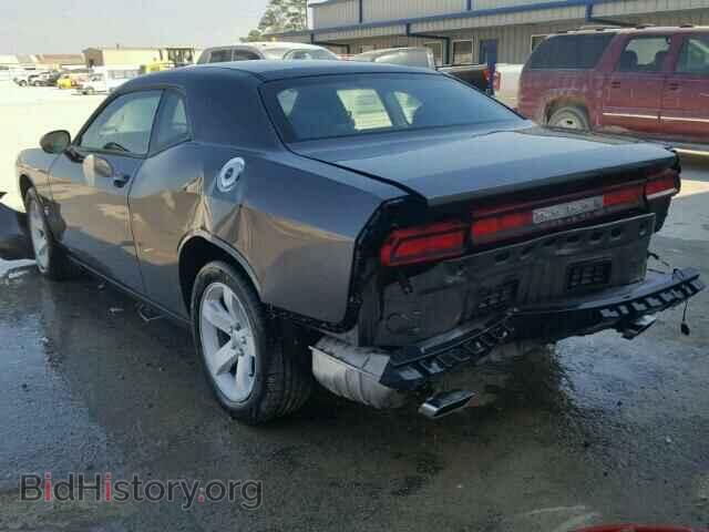 2014 DODGE CHALLENGER - VIN: 2C3CDYAG7EH307376 - Photo 3