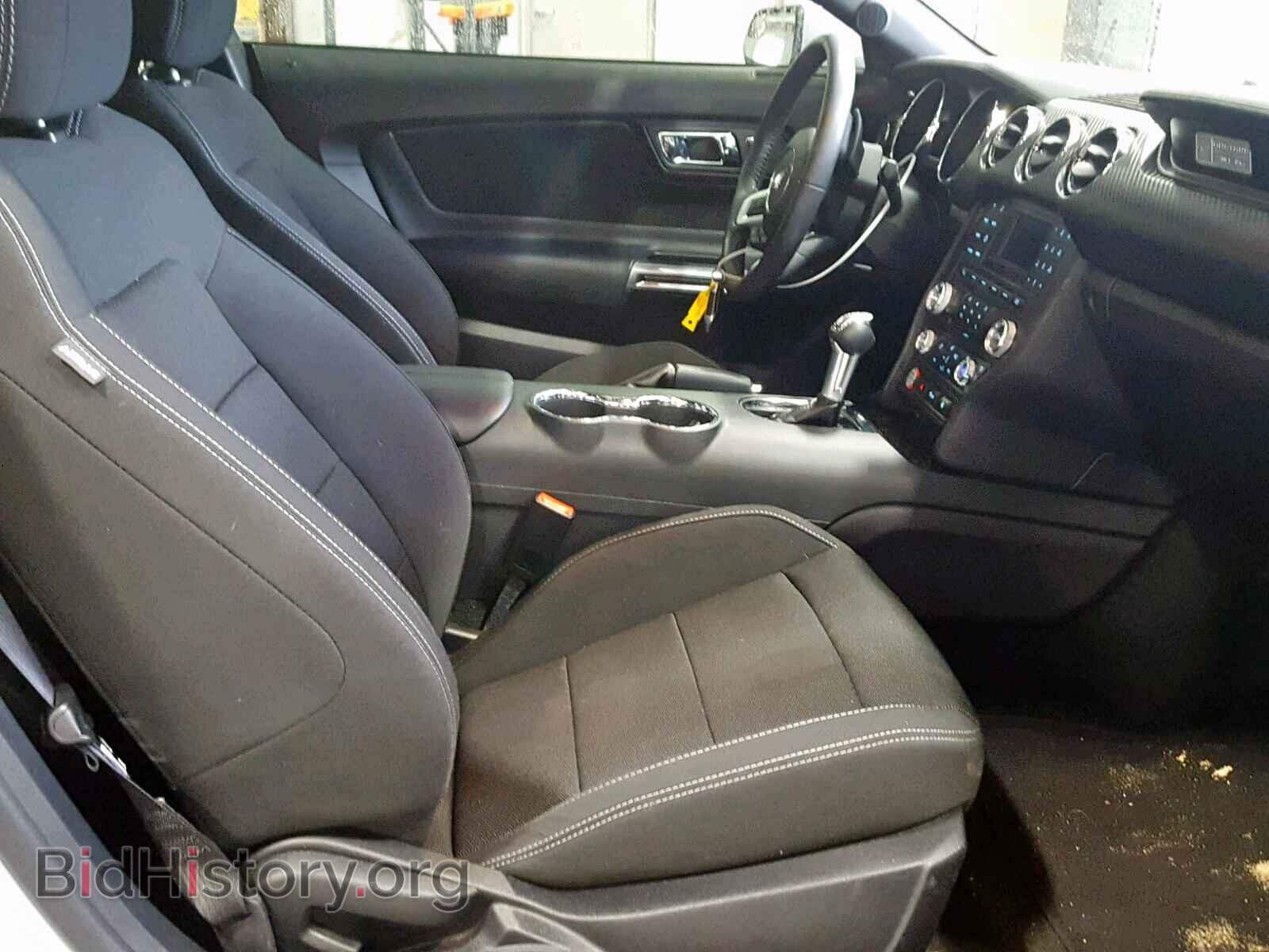 2017 FORD MUSTANG - VIN: 1FA6P8AM9H5301084 - Фото 5