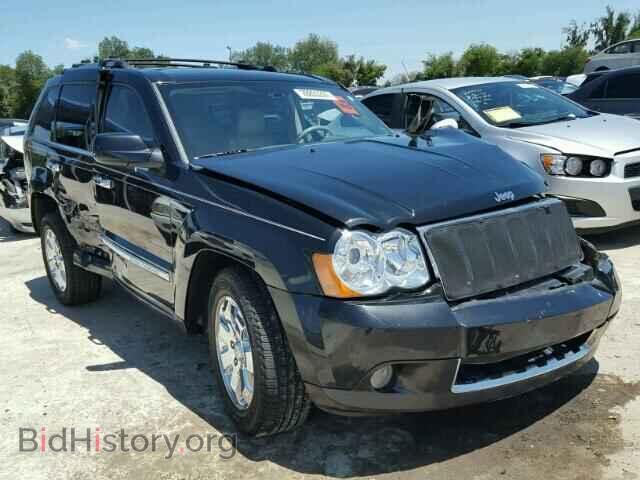 Фотография 1J8HS68248C240872 - JEEP CHEROKEE 2008