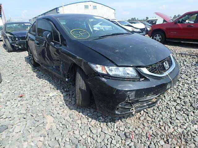 Photo 19XFB2F90EE225720 - HONDA CIVIC 2014