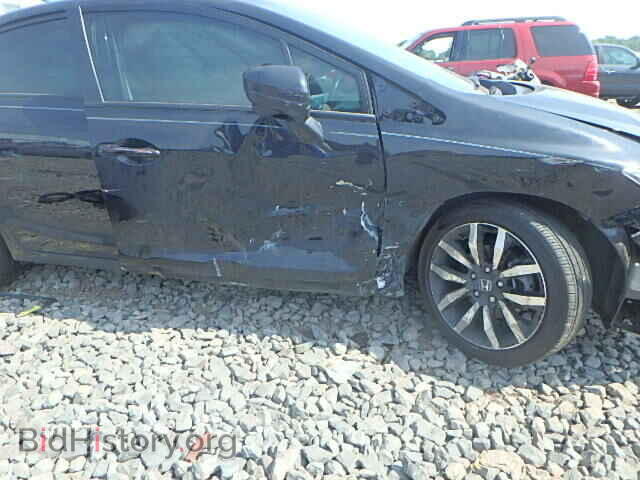 2014 HONDA CIVIC - VIN: 19XFB2F90EE225720 - Photo 9