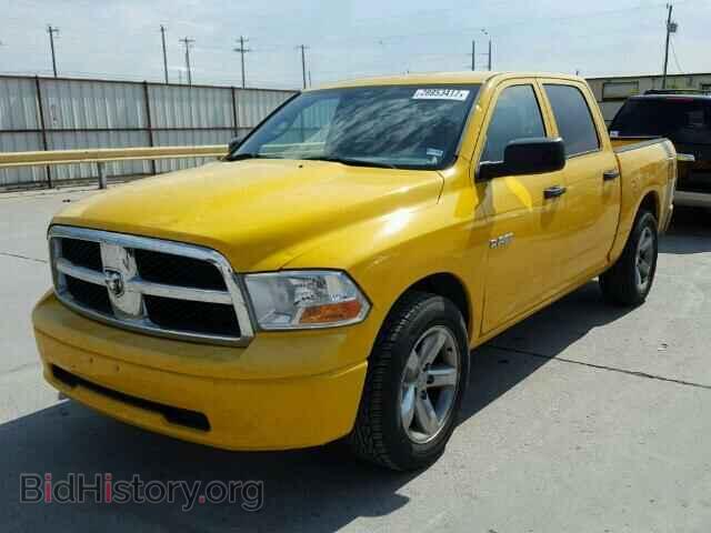 2009 DODGE RAM 1500 - VIN: 1D3HB13P99S786434 - Фото 2