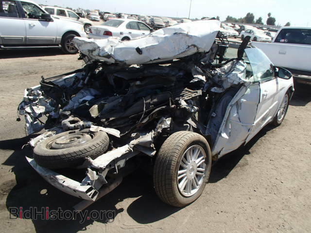 2008 CHRYSLER SEBRING - VIN: 1C3LC45K58N275596 - Photo 4