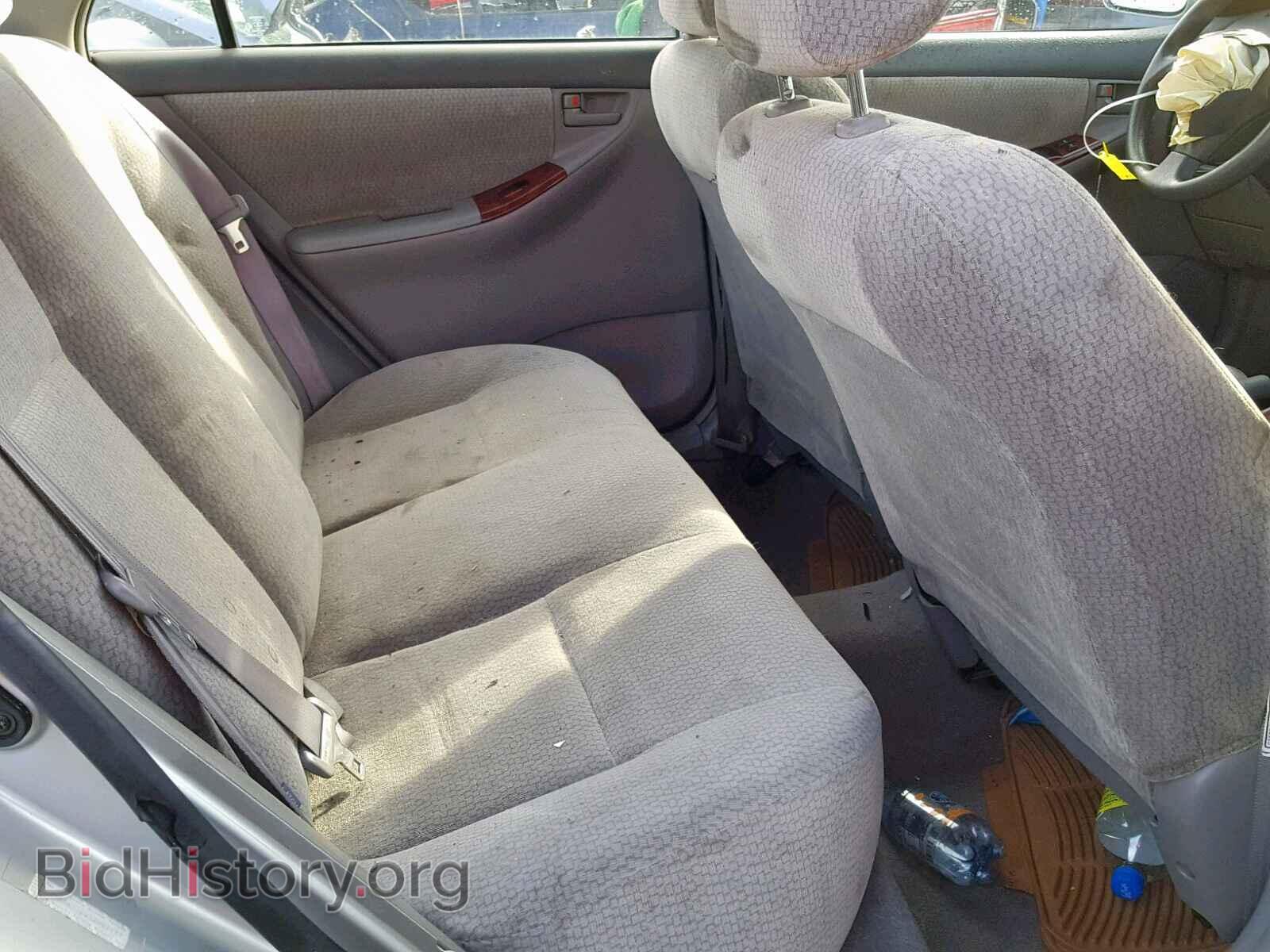 2003 TOYOTA COROLLA - VIN: JTDBR32E432002187 - Photo 6