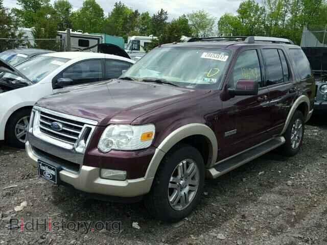 2006 FORD EXPLORER - VIN: 1FMEU74E86UB65512 - Фото 2