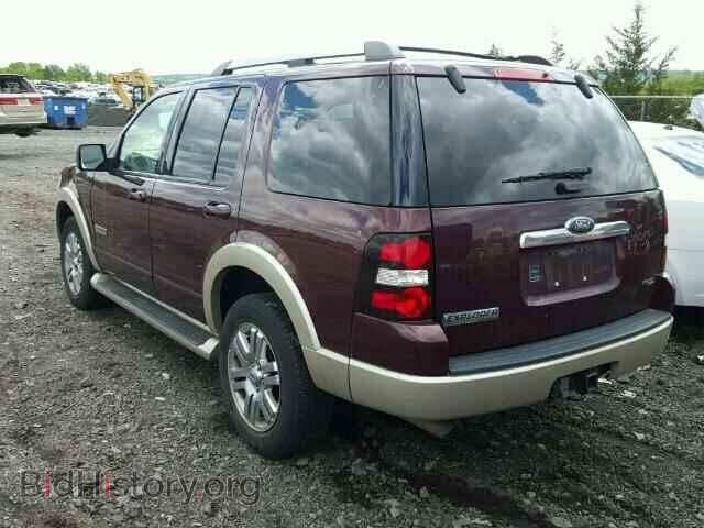 2006 FORD EXPLORER - VIN: 1FMEU74E86UB65512 - Фото 3