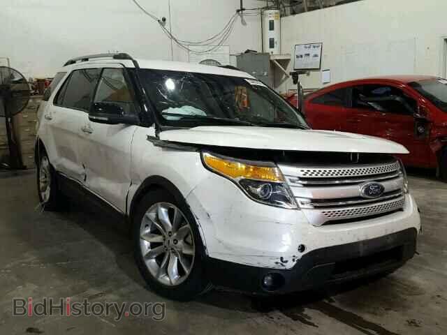 Фотография 1FMHK7D85CGA40586 - FORD EXPLORER 2012