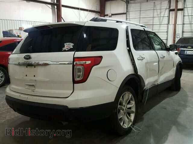 2012 FORD EXPLORER - VIN: 1FMHK7D85CGA40586 - Photo 4
