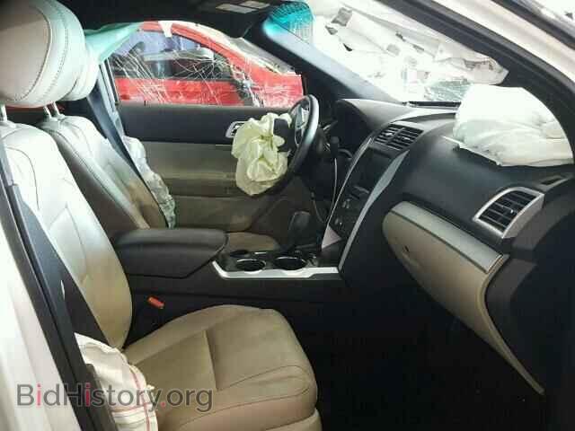 2012 FORD EXPLORER - VIN: 1FMHK7D85CGA40586 - Photo 5