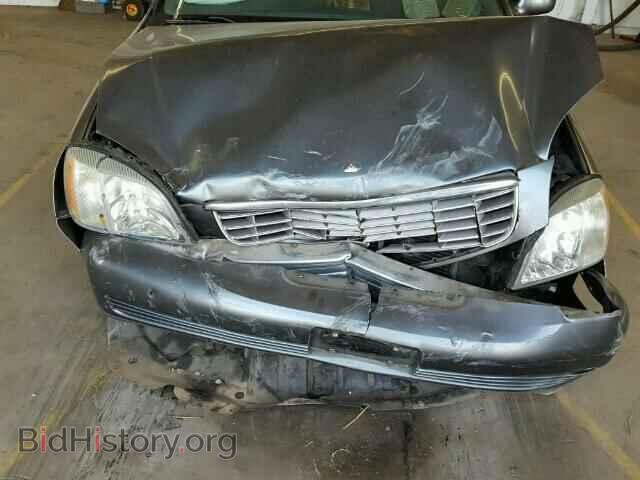 2004 CADILLAC DEVILLE - VIN: 1G6KD54Y44U112053 - Фото 7