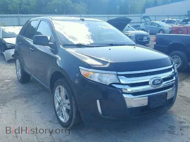 Photo 2FMDK3KC3BBA64051 - FORD EDGE 2011