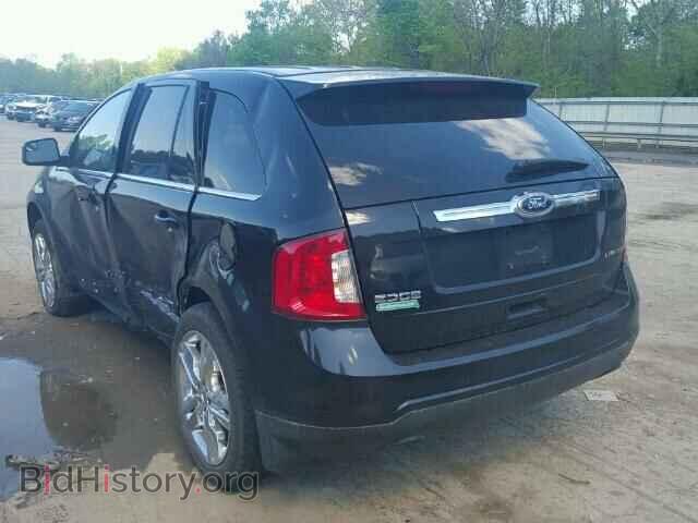 2011 FORD EDGE - VIN: 2FMDK3KC3BBA64051 - Фото 3