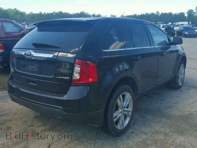 2011 FORD EDGE - VIN: 2FMDK3KC3BBA64051 - Фото 4