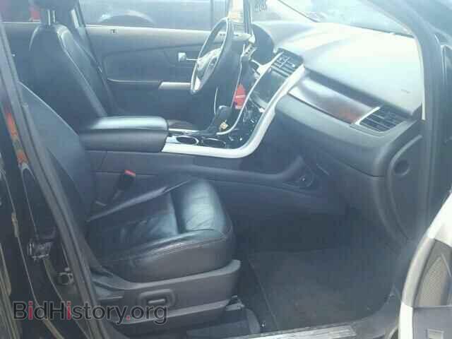 2011 FORD EDGE - VIN: 2FMDK3KC3BBA64051 - Фото 5