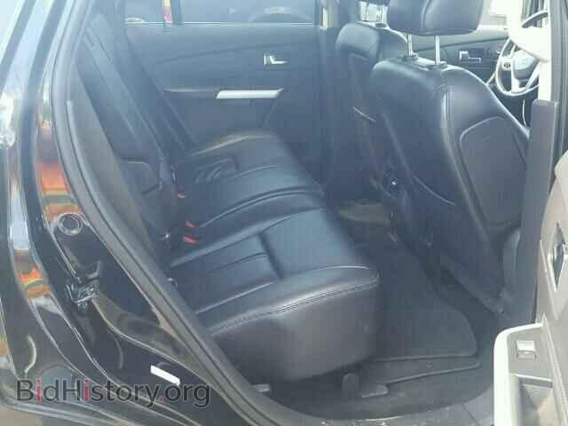 2011 FORD EDGE - VIN: 2FMDK3KC3BBA64051 - Фото 6