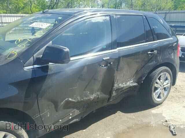 2011 FORD EDGE - VIN: 2FMDK3KC3BBA64051 - Фото 9