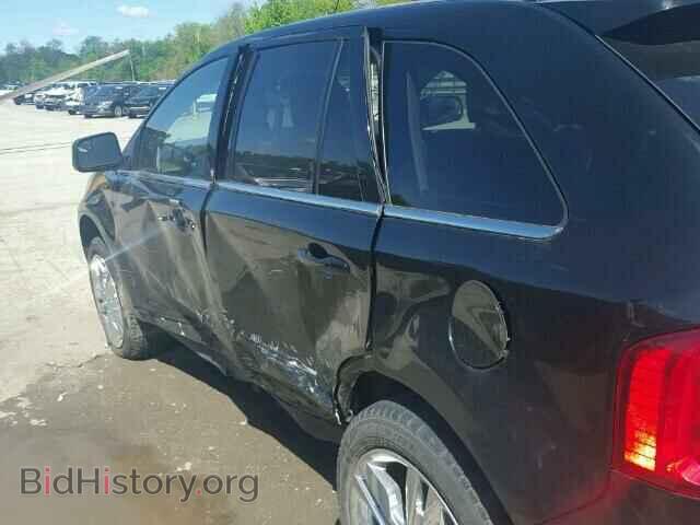 2011 FORD EDGE - VIN: 2FMDK3KC3BBA64051 - Фото 10