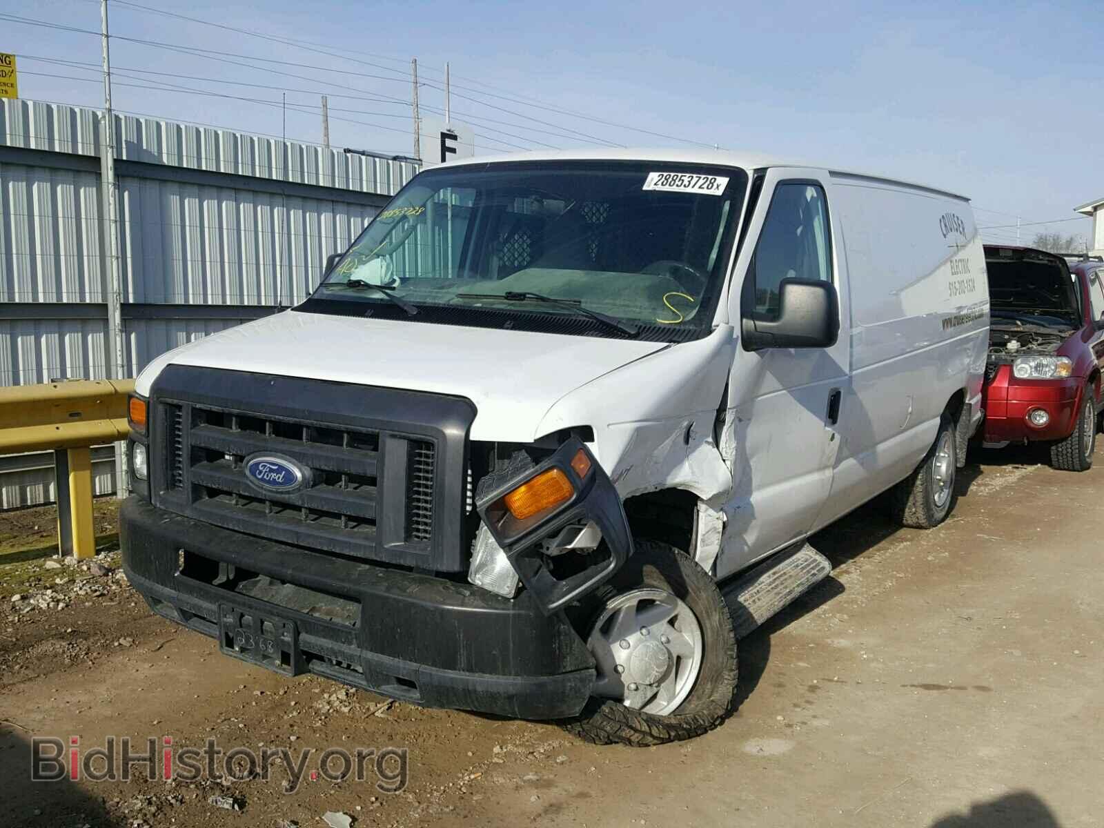 2012 FORD ECONOLINE - VIN: 1FTNE1EW2CDA43424 - Фото 2