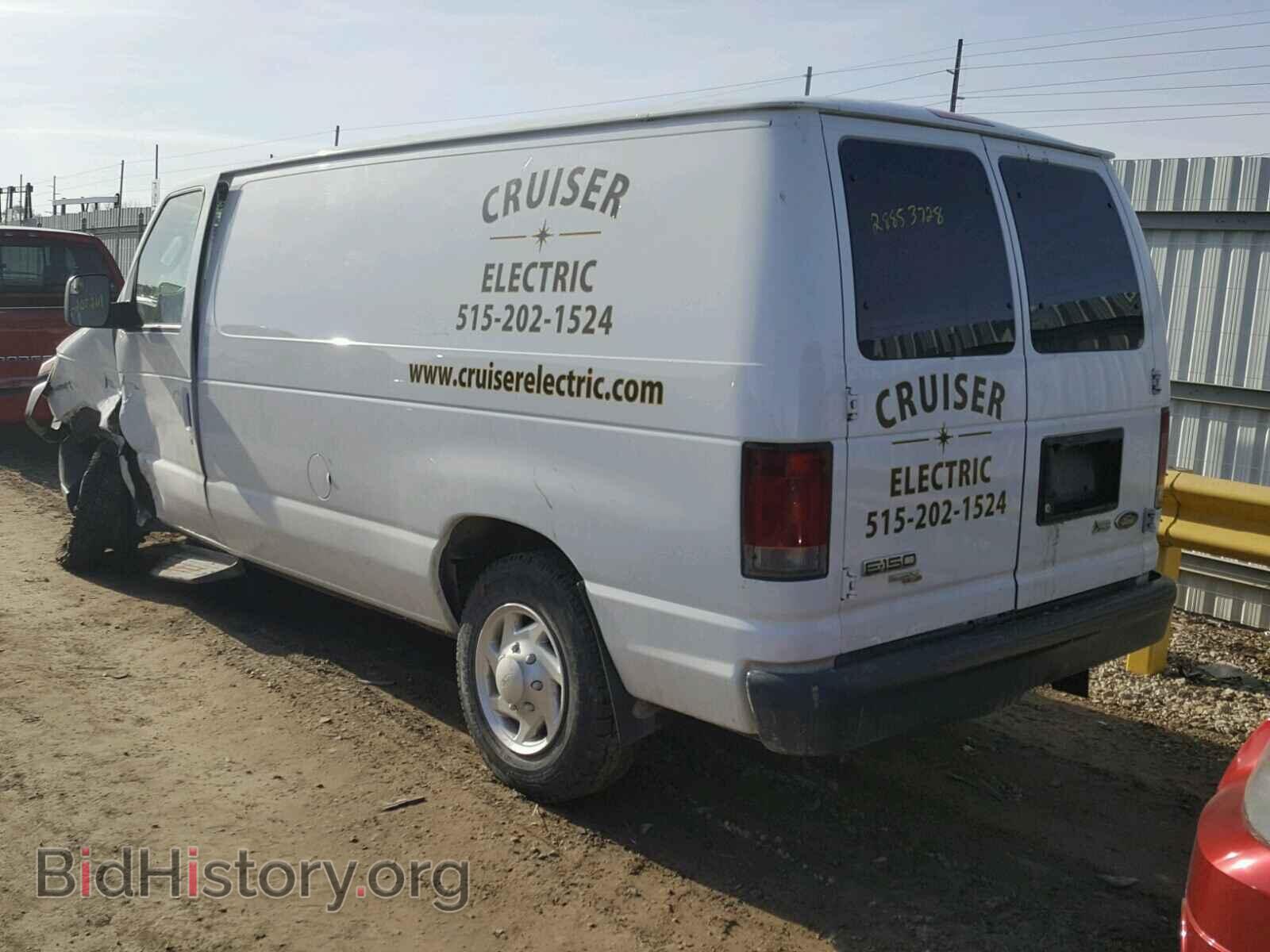 2012 FORD ECONOLINE - VIN: 1FTNE1EW2CDA43424 - Фото 3