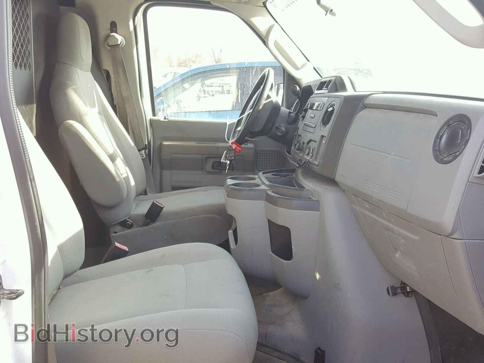 2012 FORD ECONOLINE - VIN: 1FTNE1EW2CDA43424 - Фото 5