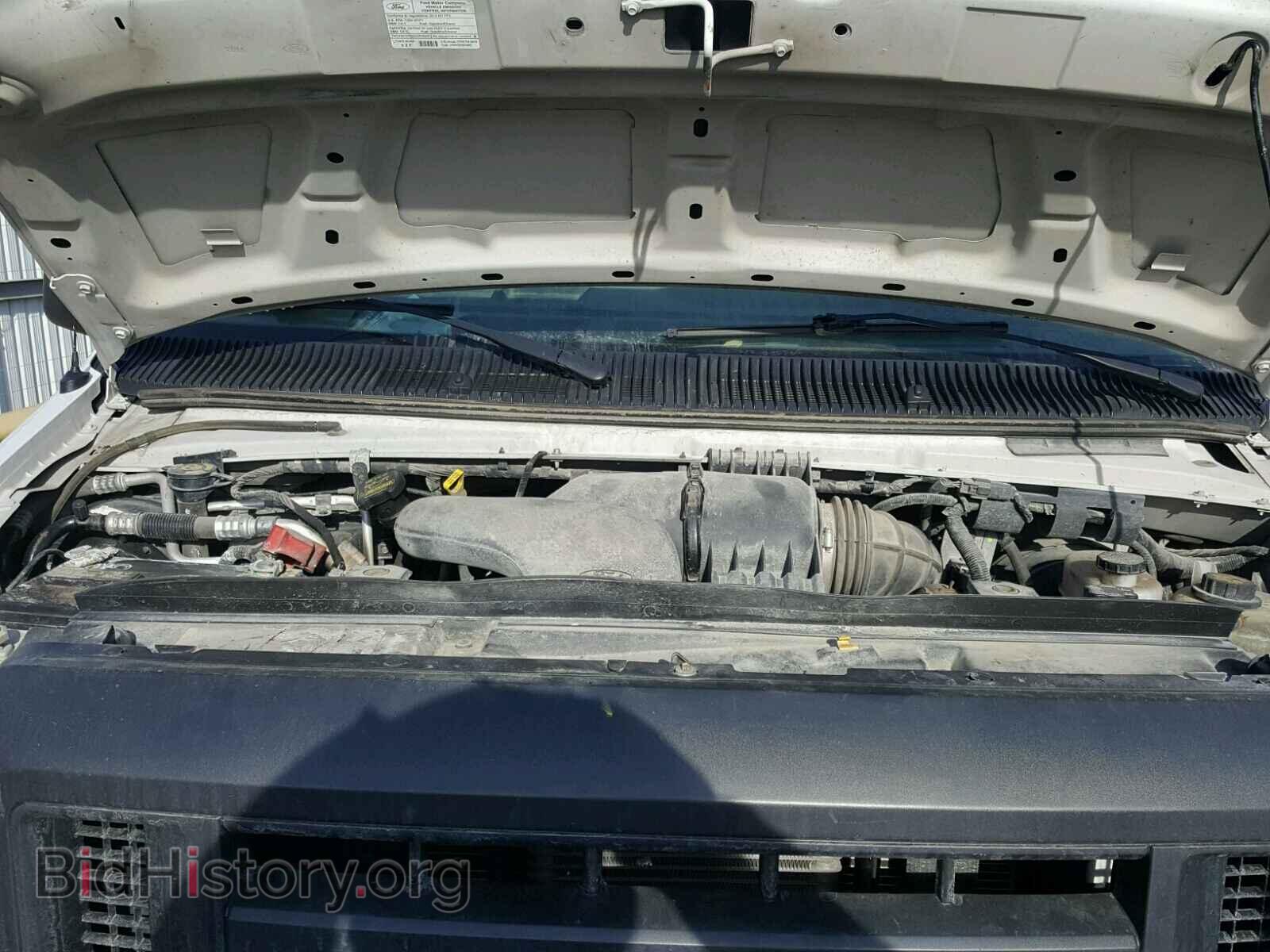 2012 FORD ECONOLINE - VIN: 1FTNE1EW2CDA43424 - Фото 7