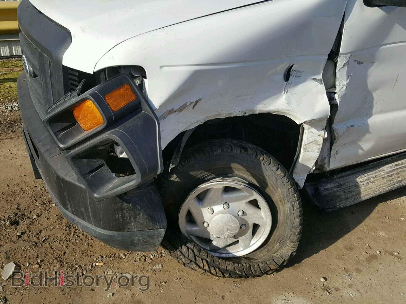 2012 FORD ECONOLINE - VIN: 1FTNE1EW2CDA43424 - Фото 9