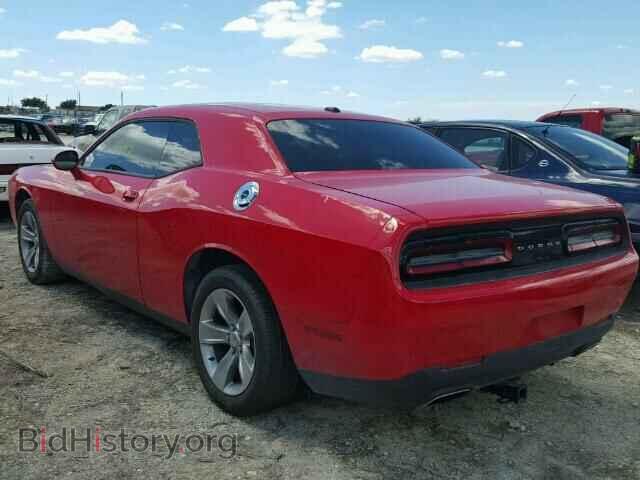 2015 DODGE CHALLENGER - VIN: 2C3CDZAG9FH723422 - Фото 3