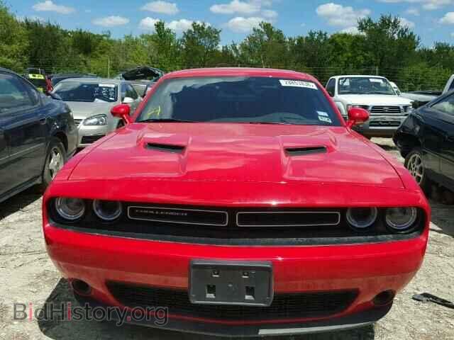 2015 DODGE CHALLENGER - VIN: 2C3CDZAG9FH723422 - Фото 9