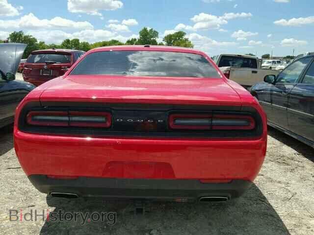 2015 DODGE CHALLENGER - VIN: 2C3CDZAG9FH723422 - Фото 10