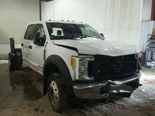 Photo 1FT8W4DT9HEB33321 - FORD F450 2017