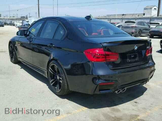 2016 BMW M3 - VIN: WBS8M9C51G5D31097 - Фото 3