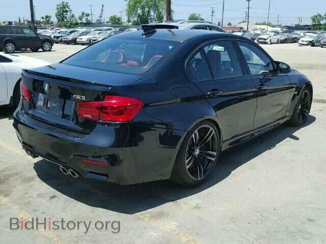 2016 BMW M3 - VIN: WBS8M9C51G5D31097 - Фото 4