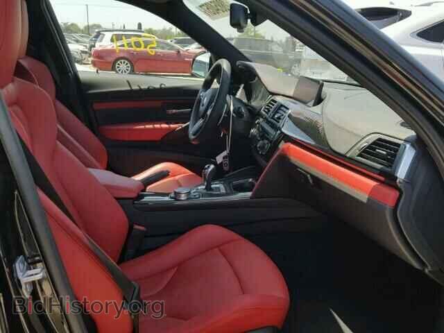 2016 BMW M3 - VIN: WBS8M9C51G5D31097 - Фото 5