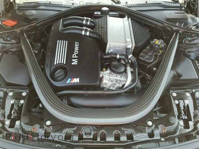 2016 BMW M3 - VIN: WBS8M9C51G5D31097 - Фото 7