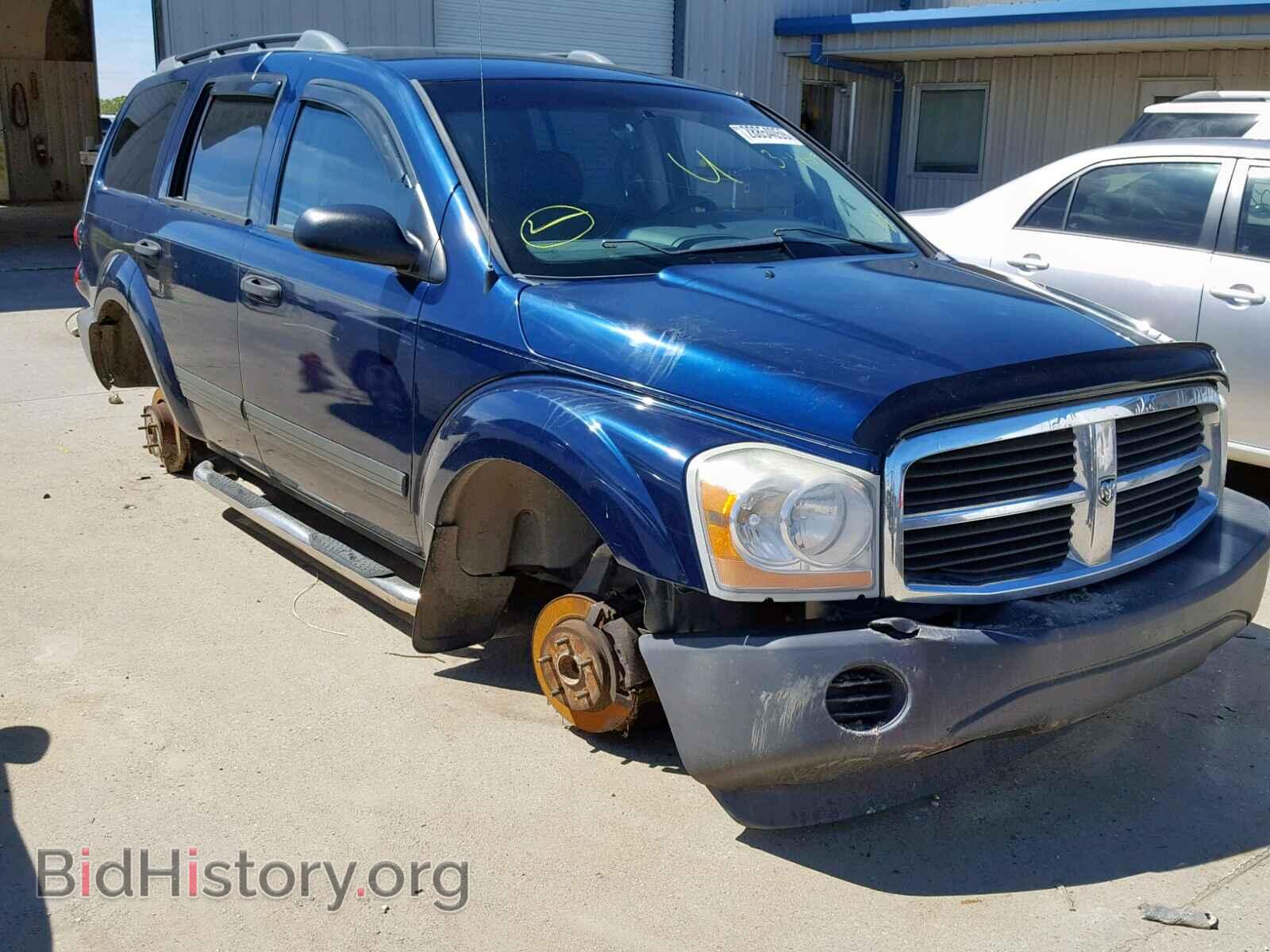 Photo 1D4HD38K96F126977 - DODGE DURANGO SX 2006