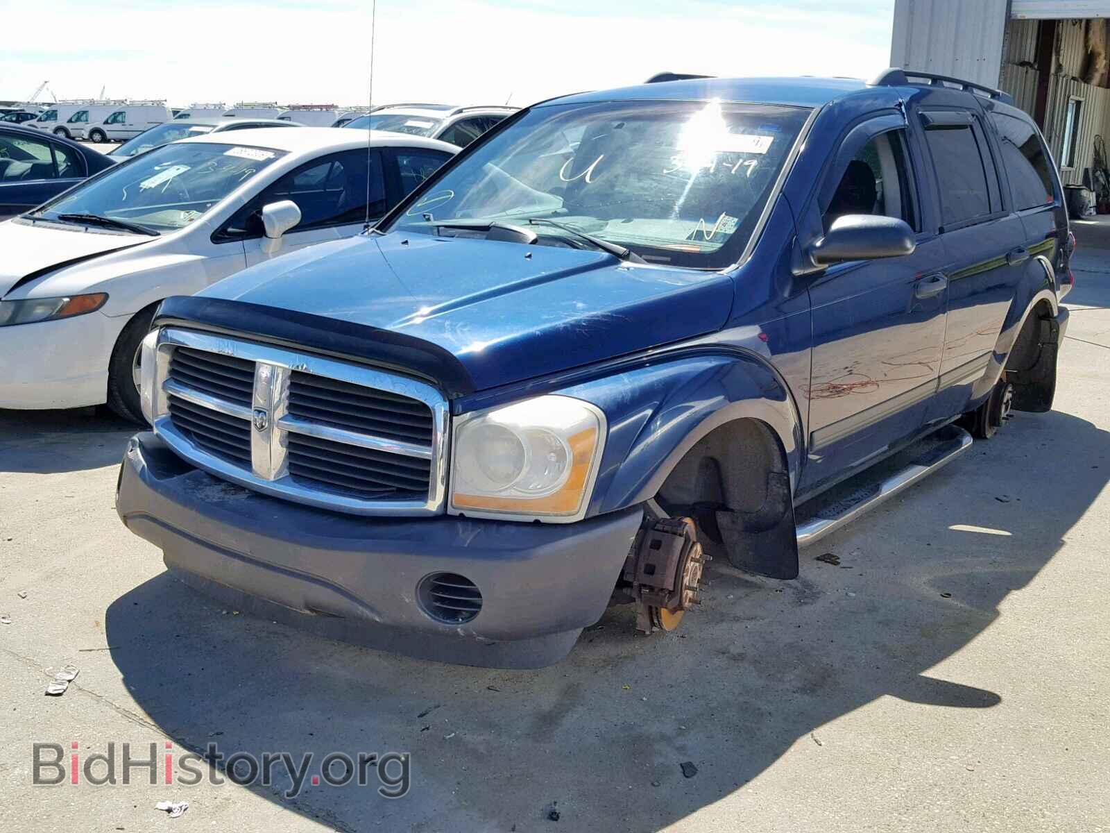 2006 DODGE DURANGO SX - VIN: 1D4HD38K96F126977 - Photo 2