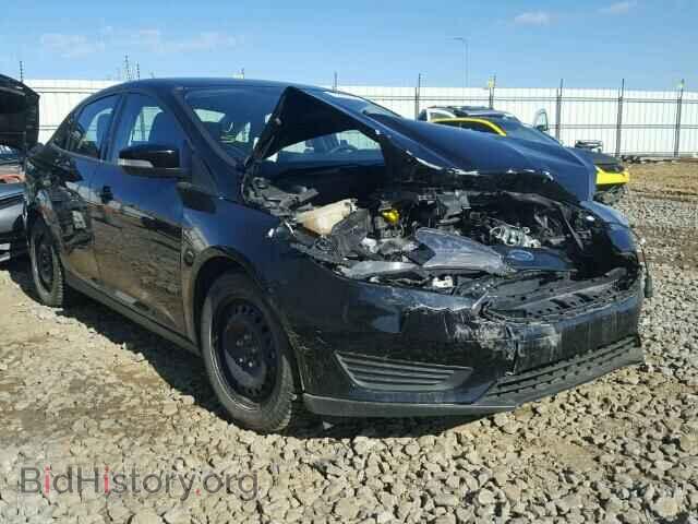 Photo 1FADP3F20GL303723 - FORD FOCUS 2016