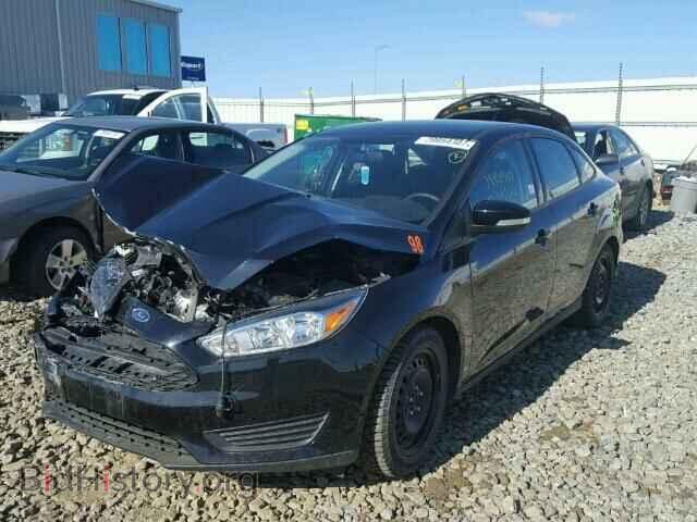 2016 FORD FOCUS - VIN: 1FADP3F20GL303723 - Photo 2