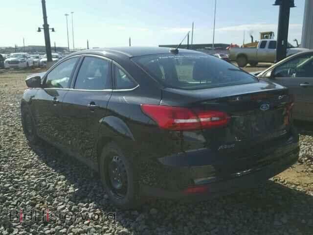 2016 FORD FOCUS - VIN: 1FADP3F20GL303723 - Photo 3