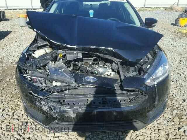 2016 FORD FOCUS - VIN: 1FADP3F20GL303723 - Photo 7