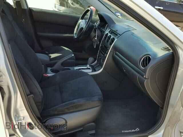 2007 MAZDA 6 - VIN: 1YVHP80C375M37490 - Фото 5