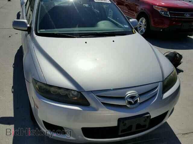 2007 MAZDA 6 - VIN: 1YVHP80C375M37490 - Фото 9