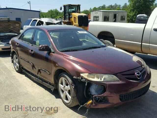 Photo 1YVHP80C285M03350 - MAZDA 6 2008