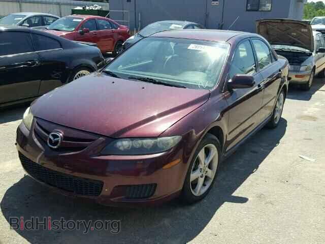 2008 MAZDA 6 - VIN: 1YVHP80C285M03350 - Фото 2
