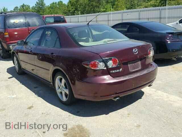 2008 MAZDA 6 - VIN: 1YVHP80C285M03350 - Фото 3