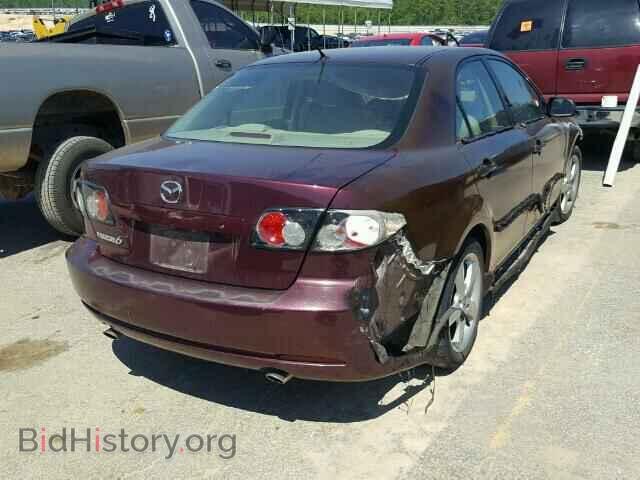 2008 MAZDA 6 - VIN: 1YVHP80C285M03350 - Фото 4