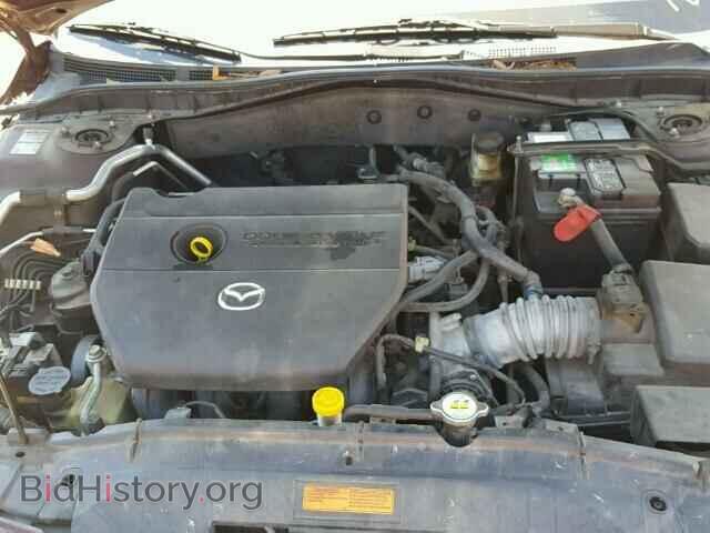 2008 MAZDA 6 - VIN: 1YVHP80C285M03350 - Фото 7