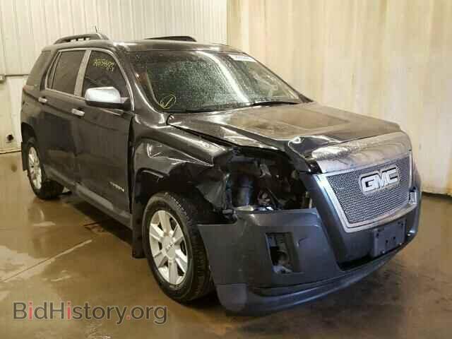 Фотография 2GKFLVEK3D6411502 - GMC TERRAIN 2013